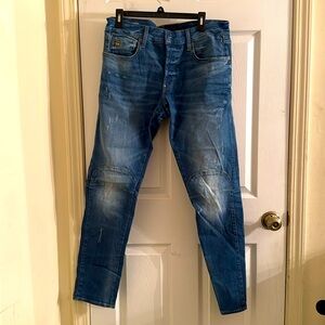 Men’s G-Star 3D Slim Jeans 34x34